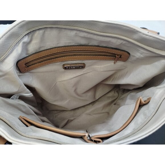 Rosetti Women\'s Tan Purse/Handbag/Shoulder Bag SKU 3571